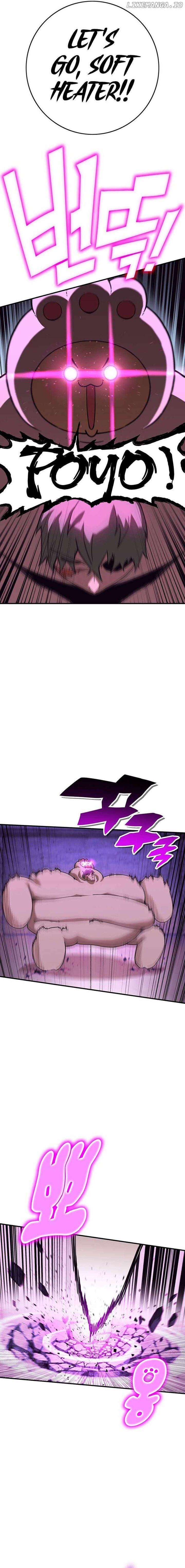 Read Hardcore Leveling Warrior EN Manga Online