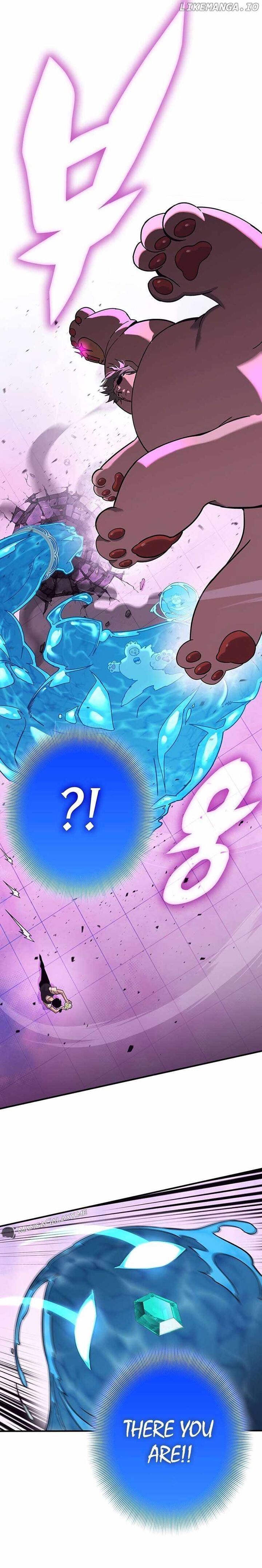 Read Hardcore Leveling Warrior EN Manga Online