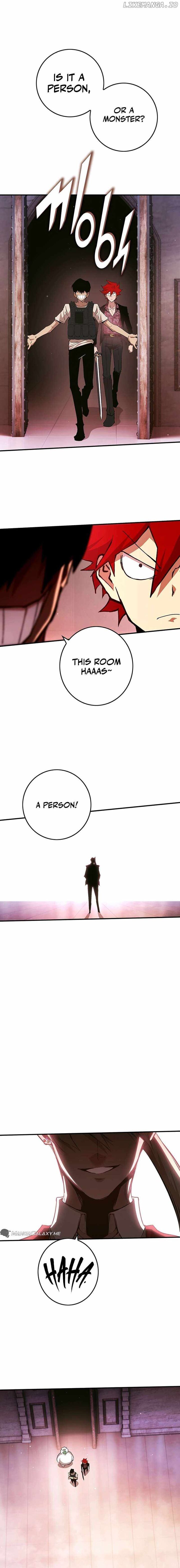 Read Hardcore Leveling Warrior EN Manga Online