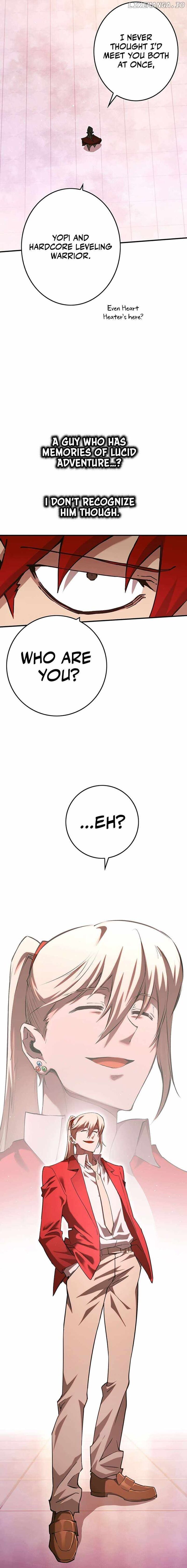 Read Hardcore Leveling Warrior EN Manga Online