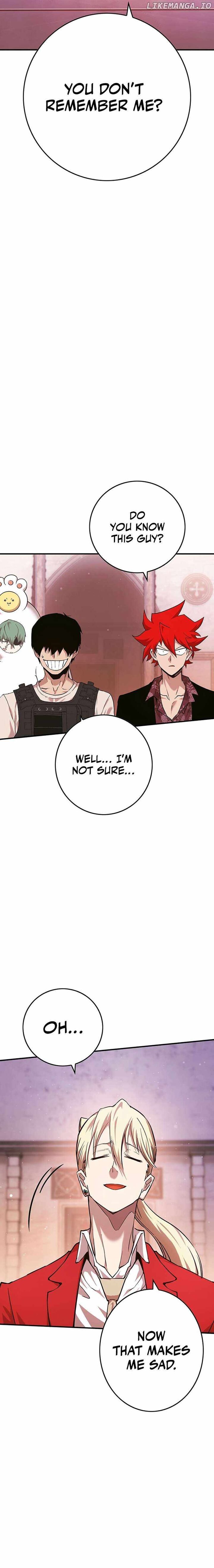 Read Hardcore Leveling Warrior EN Manga Online