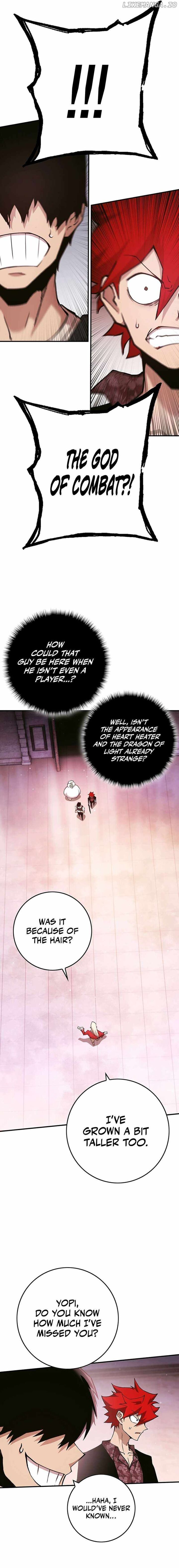 Read Hardcore Leveling Warrior EN Manga Online