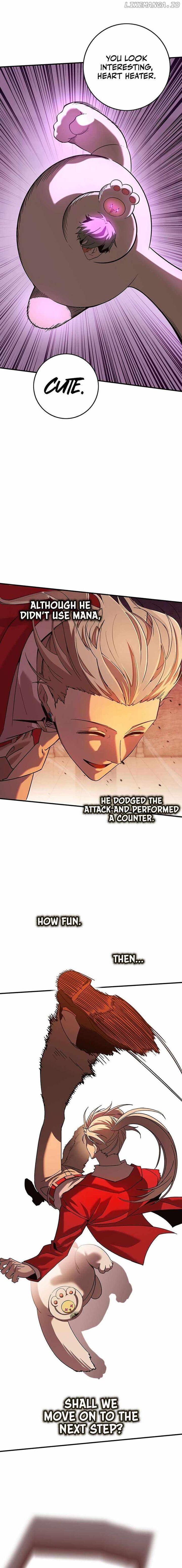 Read Hardcore Leveling Warrior EN Manga Online