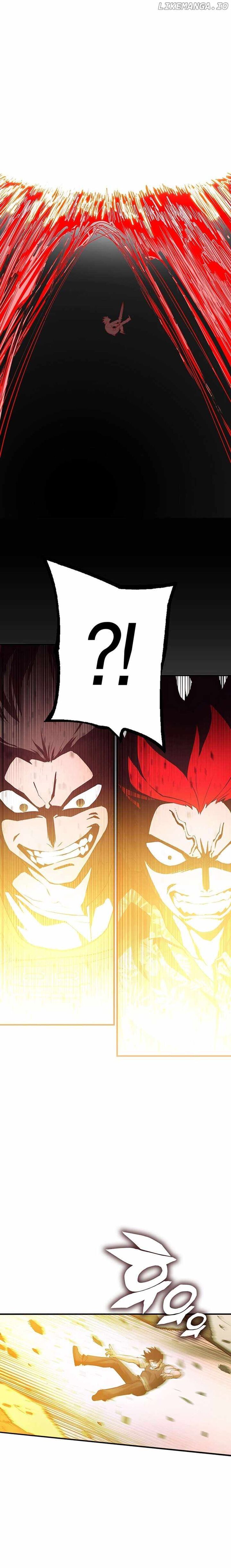 Read Hardcore Leveling Warrior EN Manga Online