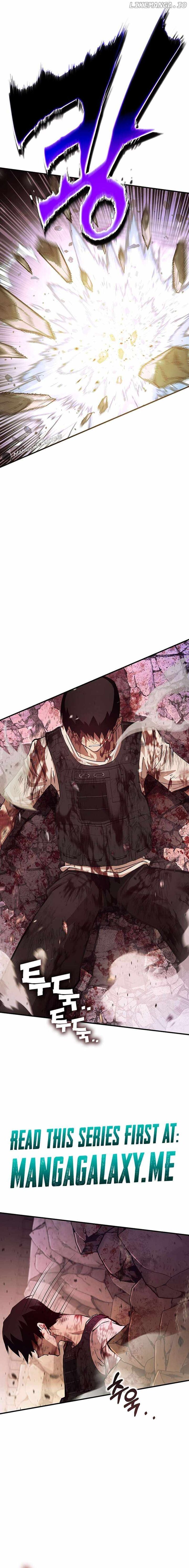 Read Hardcore Leveling Warrior EN Manga Online
