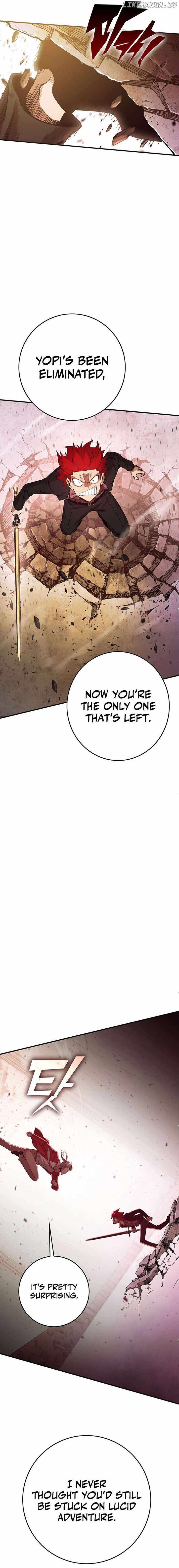 Read Hardcore Leveling Warrior EN Manga Online