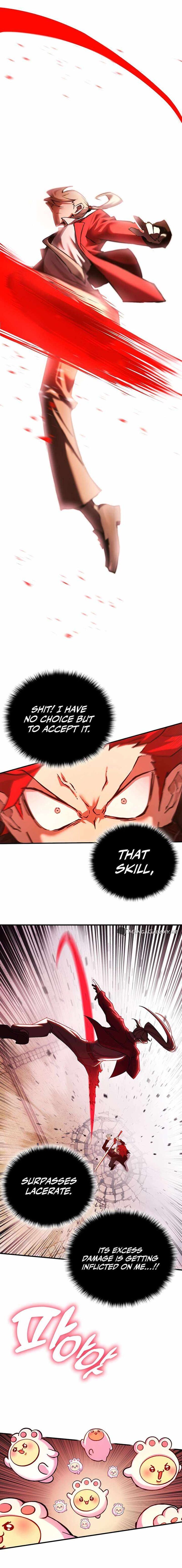 Read Hardcore Leveling Warrior EN Manga Online