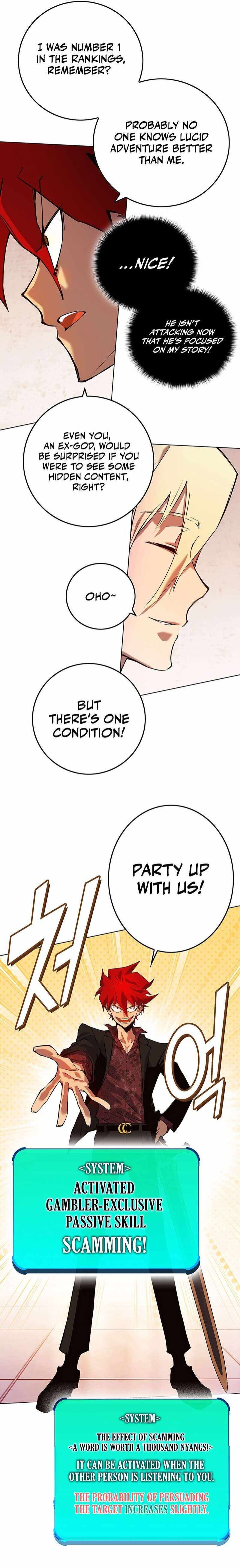 Read Hardcore Leveling Warrior EN Manga Online