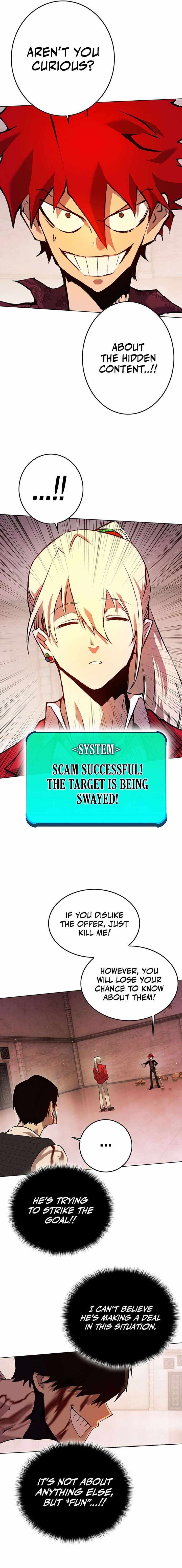Read Hardcore Leveling Warrior EN Manga Online