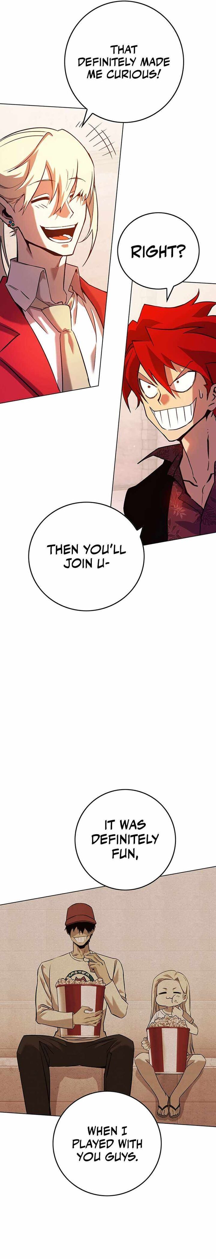 Read Hardcore Leveling Warrior EN Manga Online