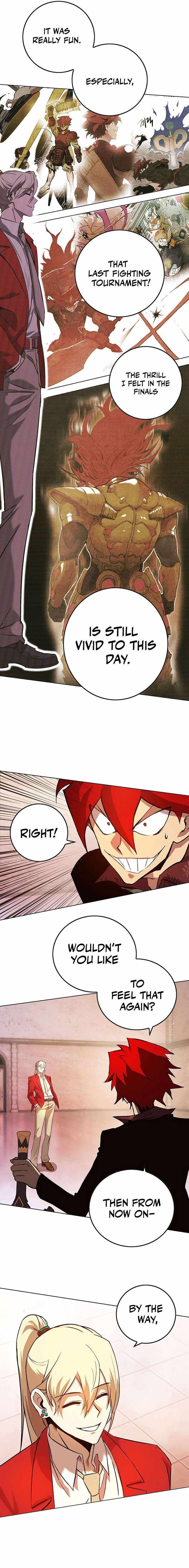 Read Hardcore Leveling Warrior EN Manga Online