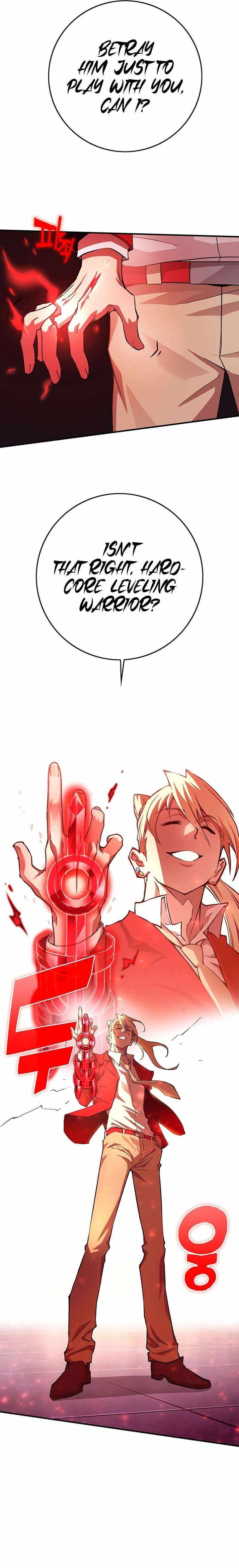 Read Hardcore Leveling Warrior EN Manga Online