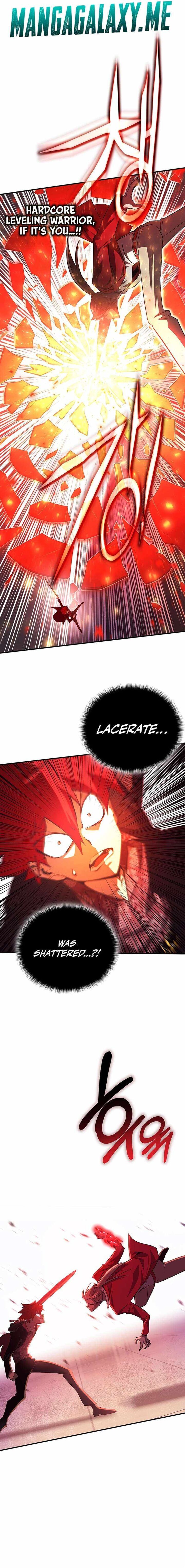 Read Hardcore Leveling Warrior EN Manga Online