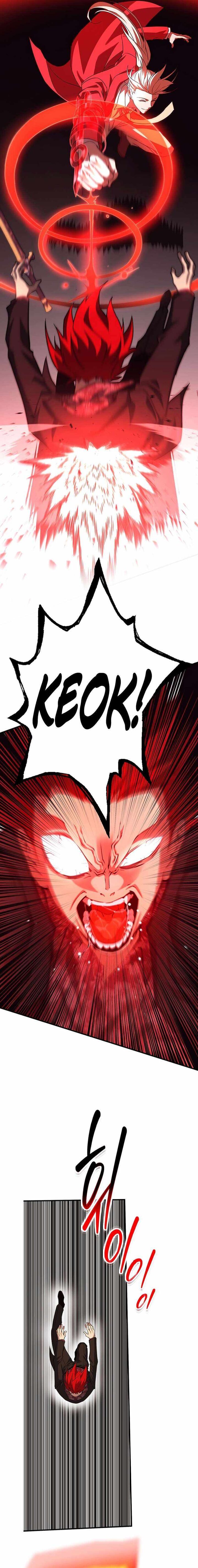 Read Hardcore Leveling Warrior EN Manga Online