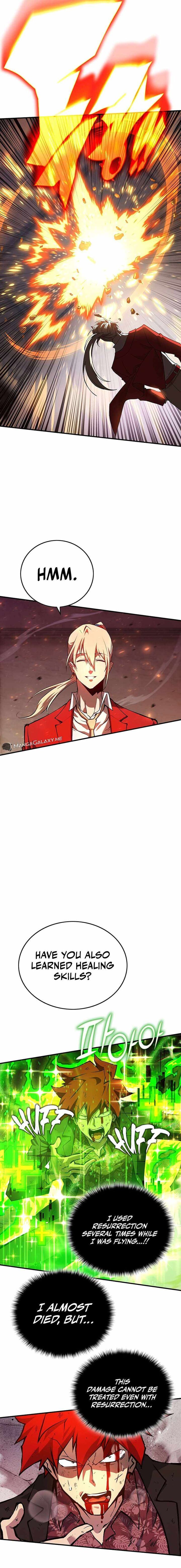 Read Hardcore Leveling Warrior EN Manga Online