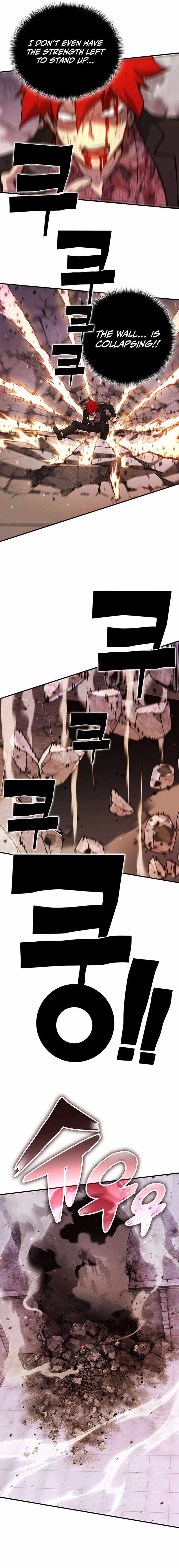 Read Hardcore Leveling Warrior EN Manga Online
