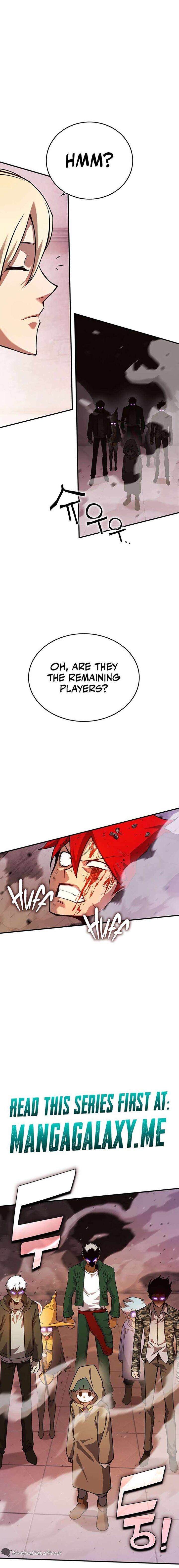 Read Hardcore Leveling Warrior EN Manga Online