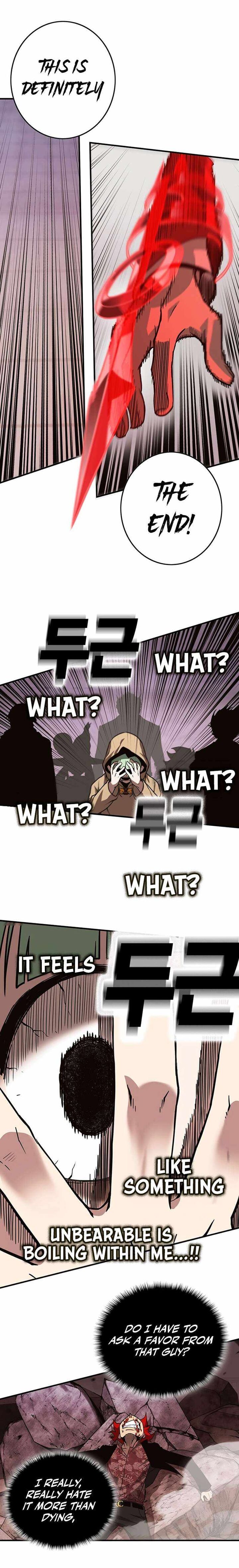 Read Hardcore Leveling Warrior EN Manga Online