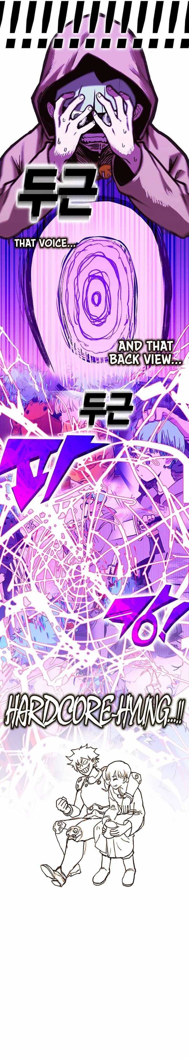 Read Hardcore Leveling Warrior EN Manga Online