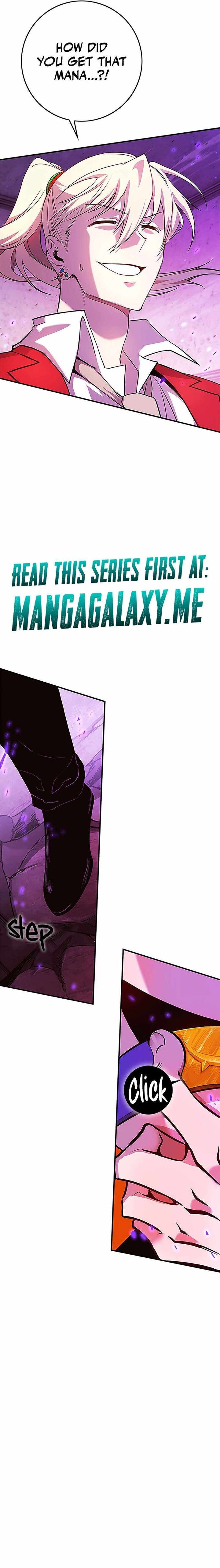 Read Hardcore Leveling Warrior EN Manga Online