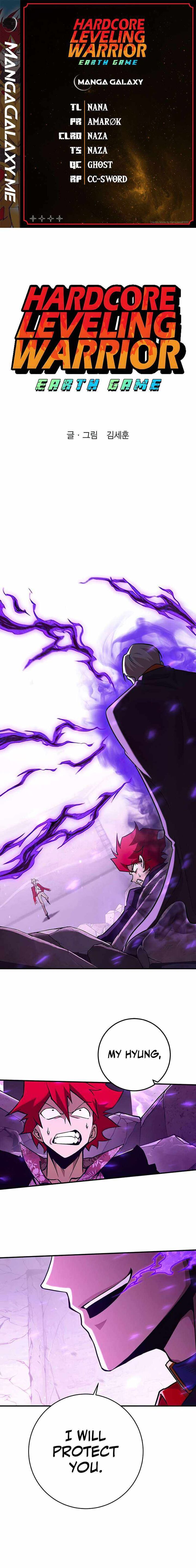 Read Hardcore Leveling Warrior EN Manga Online