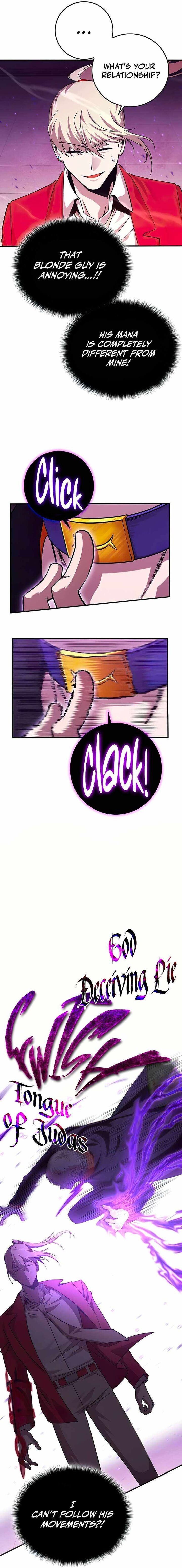 Read Hardcore Leveling Warrior EN Manga Online