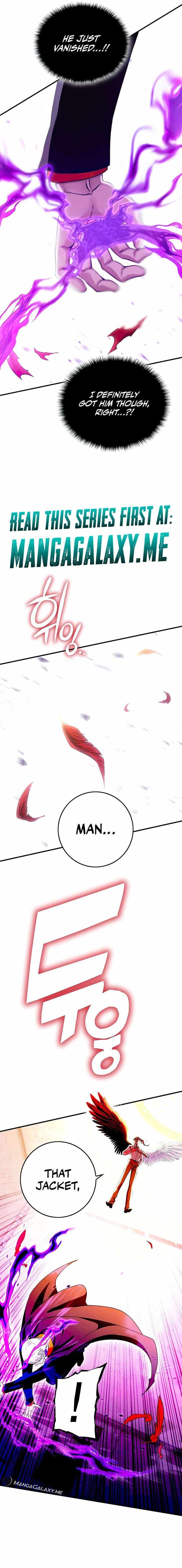 Read Hardcore Leveling Warrior EN Manga Online