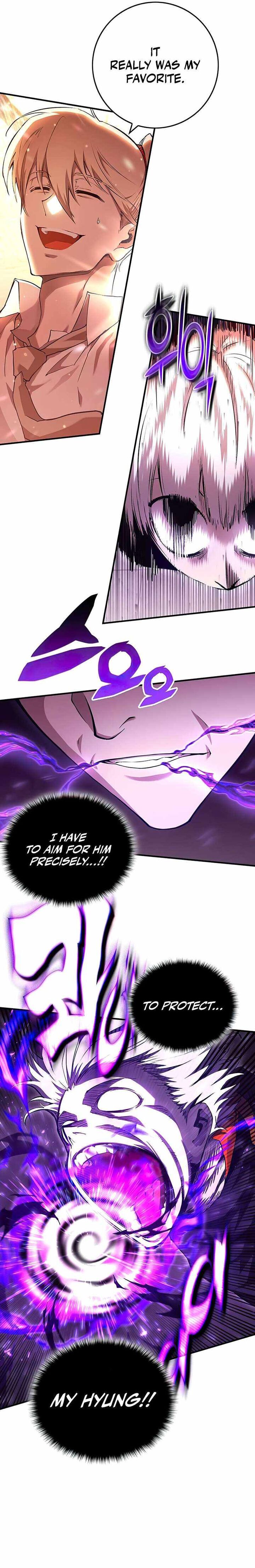 Read Hardcore Leveling Warrior EN Manga Online