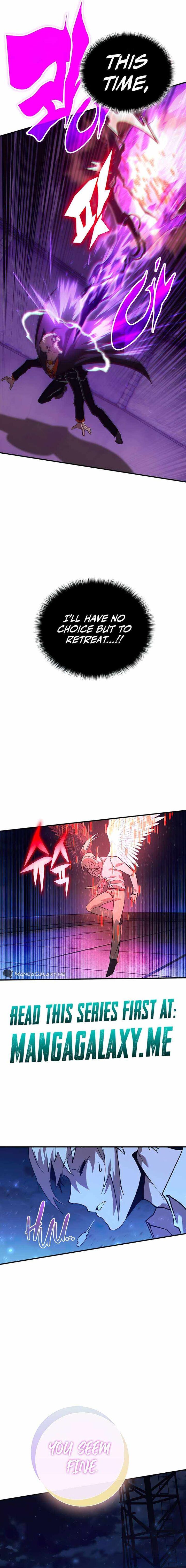 Read Hardcore Leveling Warrior EN Manga Online