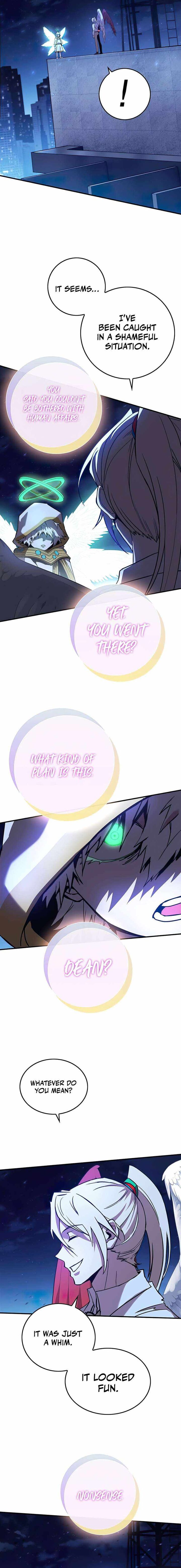 Read Hardcore Leveling Warrior EN Manga Online
