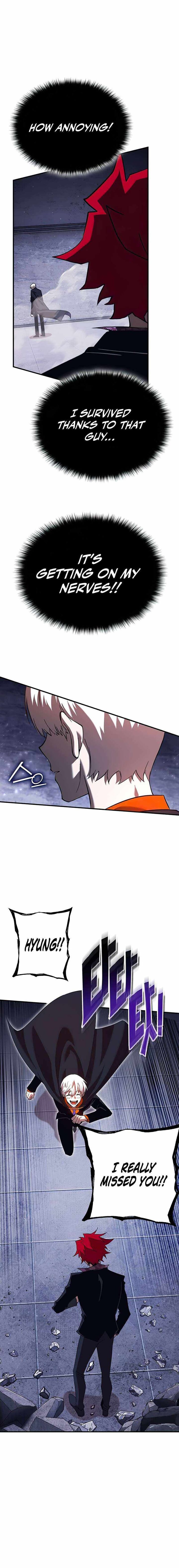 Read Hardcore Leveling Warrior EN Manga Online