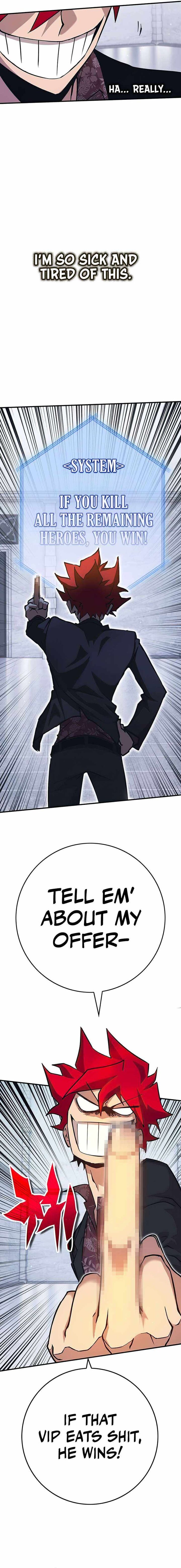 Read Hardcore Leveling Warrior EN Manga Online