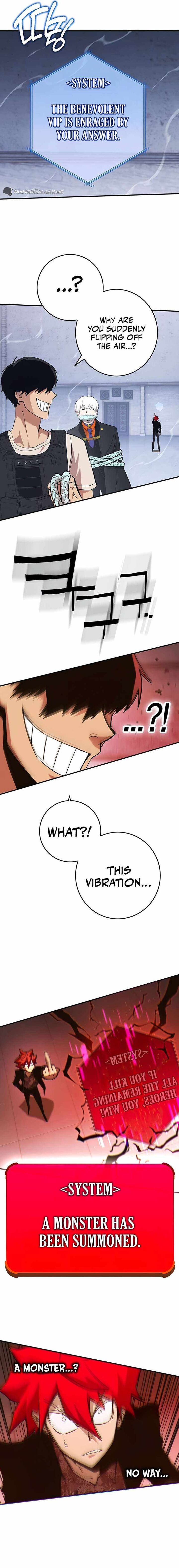 Read Hardcore Leveling Warrior EN Manga Online