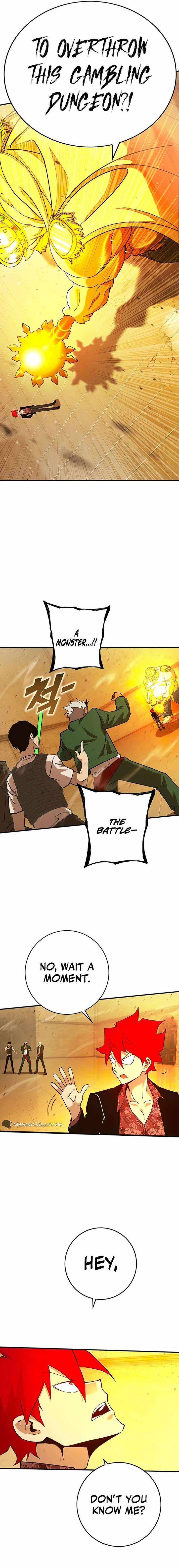Read Hardcore Leveling Warrior EN Manga Online