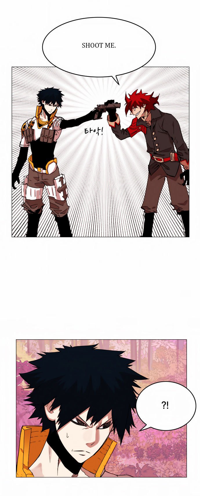 Read Hardcore Leveling Warrior EN Manga Online