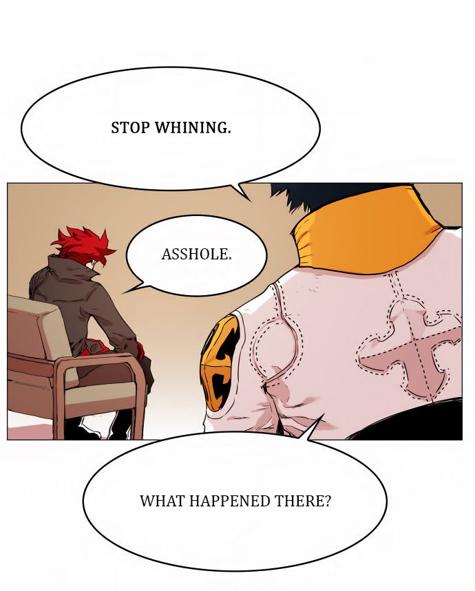 Read Hardcore Leveling Warrior EN Manga Online