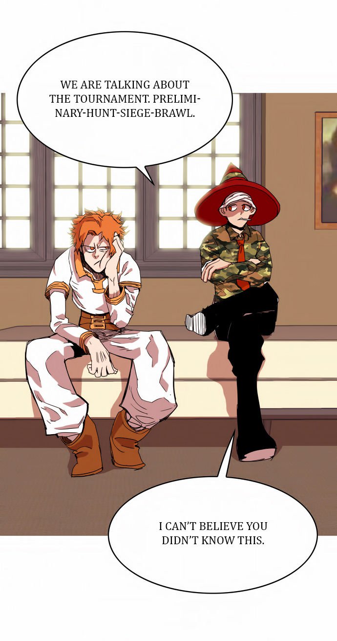 Read Hardcore Leveling Warrior EN Manga Online
