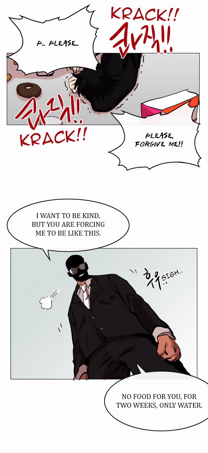 Read Hardcore Leveling Warrior EN Manga Online