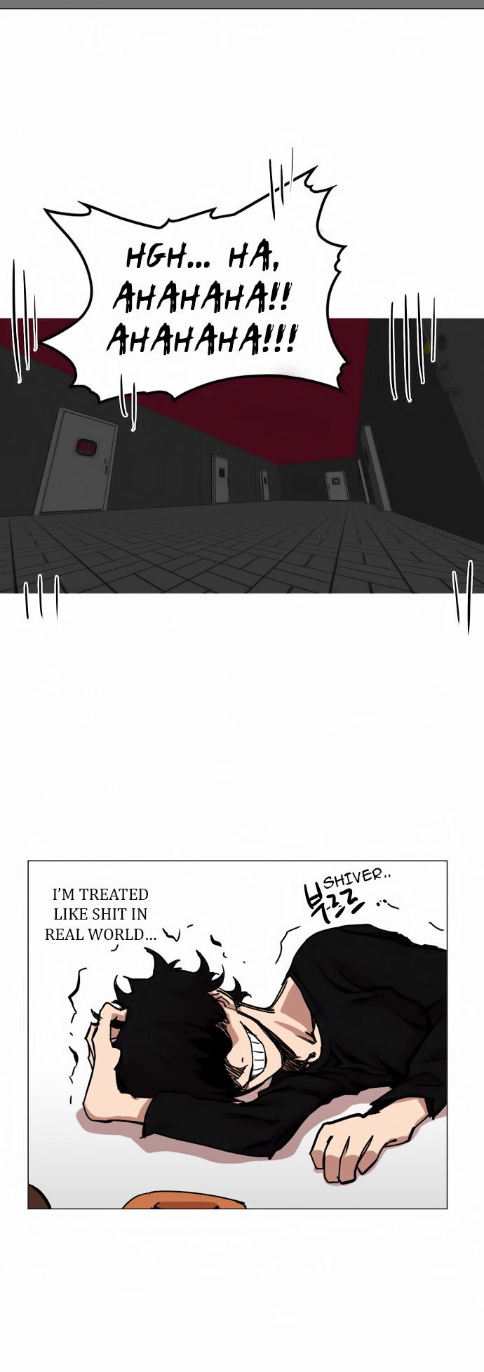 Read Hardcore Leveling Warrior EN Manga Online