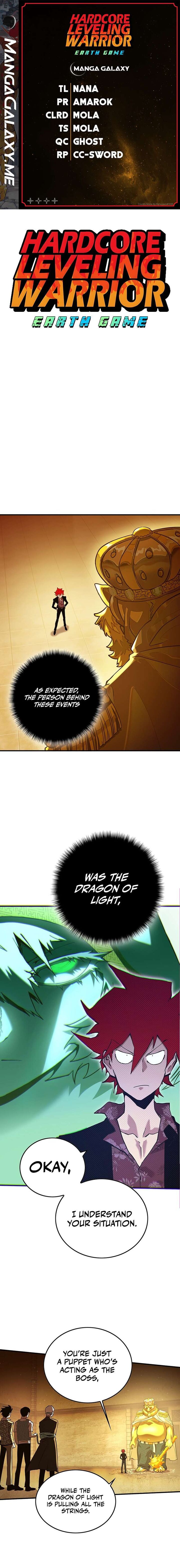 Read Hardcore Leveling Warrior EN Manga Online