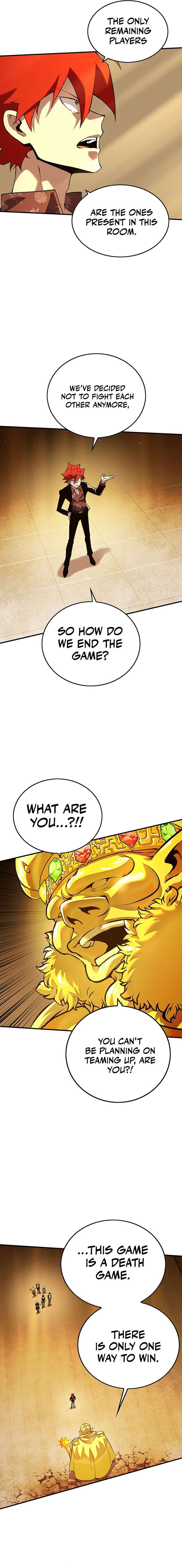 Read Hardcore Leveling Warrior EN Manga Online