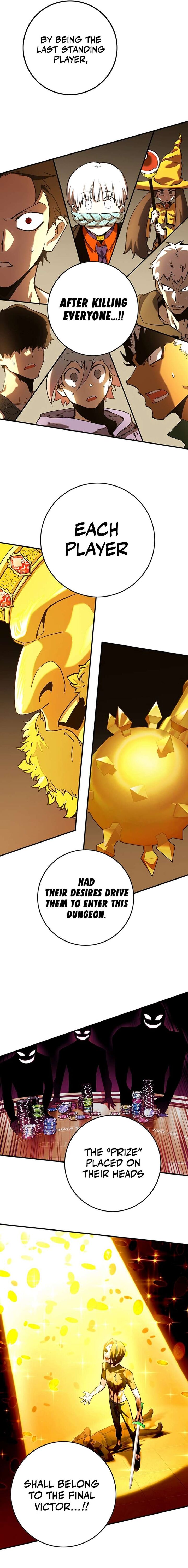 Read Hardcore Leveling Warrior EN Manga Online