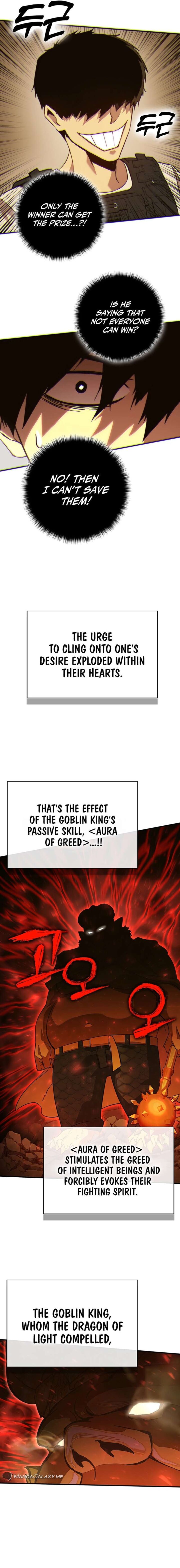 Read Hardcore Leveling Warrior EN Manga Online