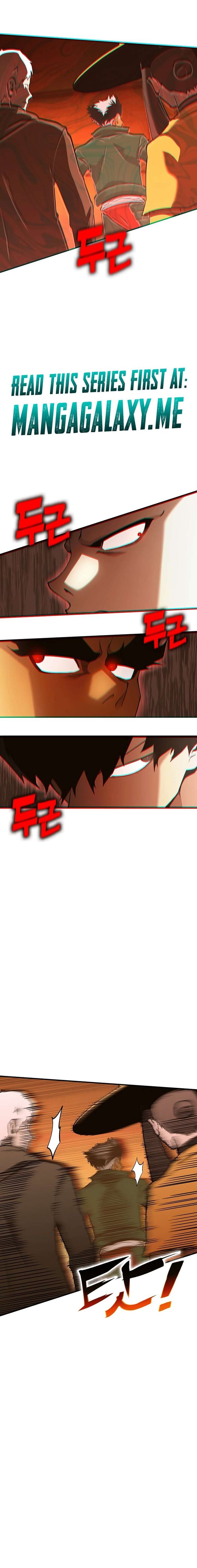 Read Hardcore Leveling Warrior EN Manga Online