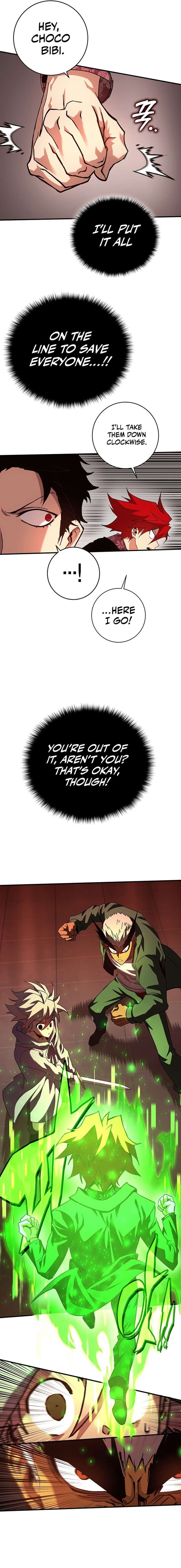 Read Hardcore Leveling Warrior EN Manga Online