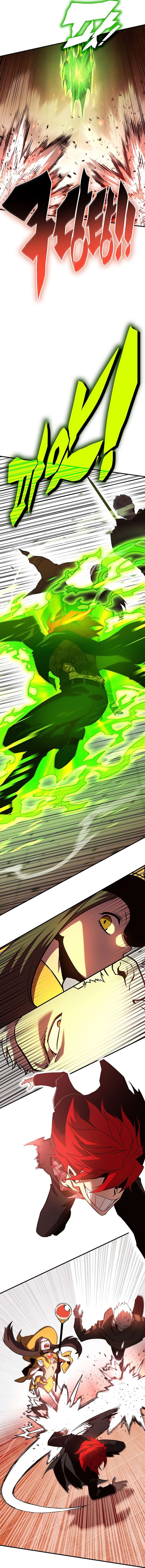 Read Hardcore Leveling Warrior EN Manga Online