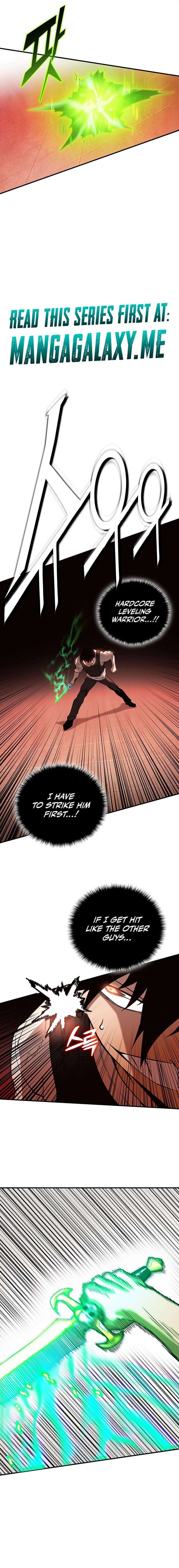 Read Hardcore Leveling Warrior EN Manga Online