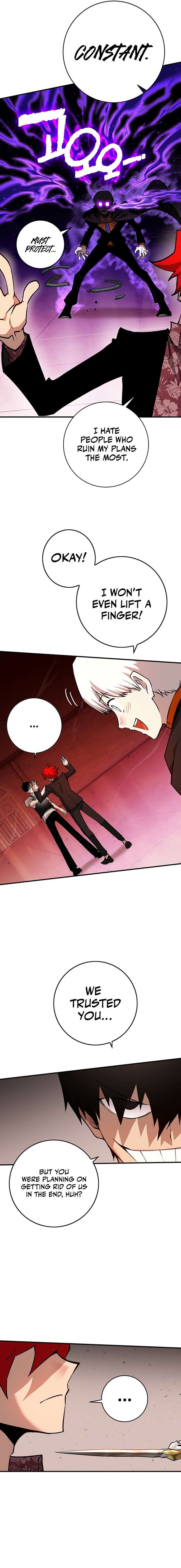 Read Hardcore Leveling Warrior EN Manga Online