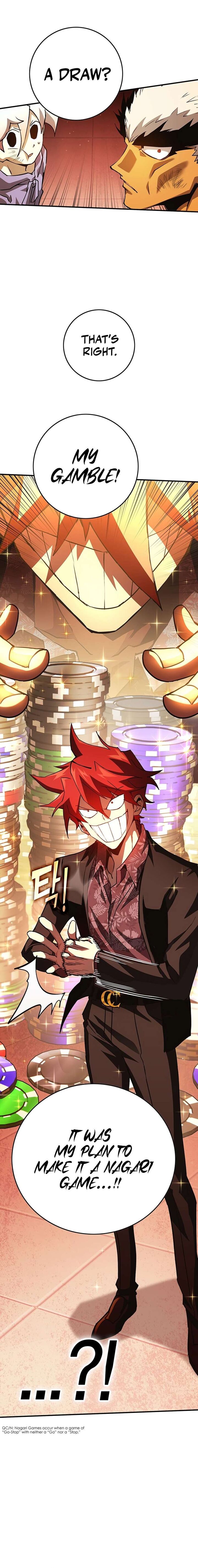 Read Hardcore Leveling Warrior EN Manga Online