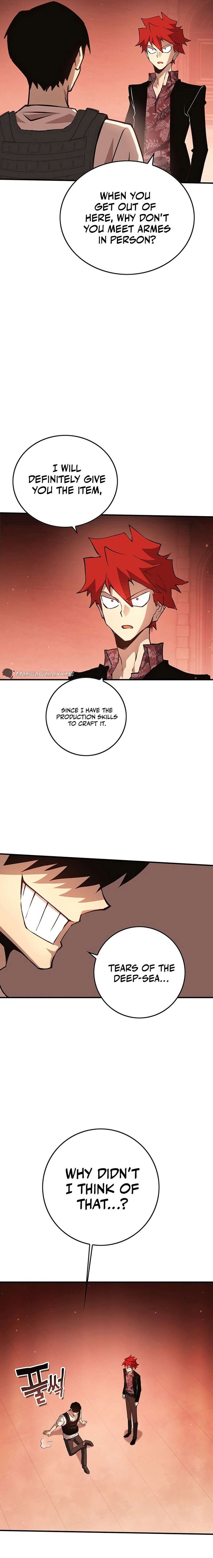 Read Hardcore Leveling Warrior EN Manga Online